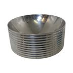 Defne Koz For Alessi - Bowl / Fruit Bowl- Stainless Steel thumbnail 2