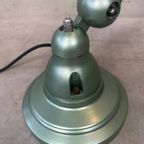 Vintage Industriële Jieldé Lamp – 2 Armen thumbnail 8