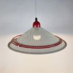 Vintage - Pilastro - Metaal - Hanglamp - Memphis Milano Stijl - 80'S thumbnail 6