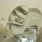 Licio Zanetti Murano Glass Snail Figurine , 1970S Italy thumbnail 7