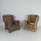 Set Van Chinese Tuinstoelen thumbnail 13