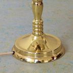 Tafellamp – Vleugje Hollywood Regency Stijl thumbnail 4