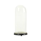 Grote Antieke Stolp Globe Mondgeblazen Glas Begin 20ste Eeuw thumbnail 7