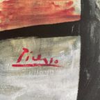 Pablo Picasso (1881-1973), Arlequin thumbnail 13