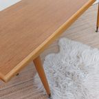 Vintage Salontafel Ronde Poot 60S thumbnail 9