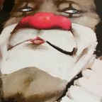 Waldemar Swierzy (1931-2013), “circus Clown With Flange” thumbnail 7