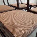 8 Tot 20 Vintage Stoelen Ole Wanscher Danish Dining Chairs thumbnail 4