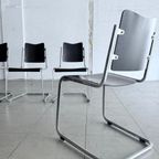 4x Vintage Tecta B11 Chairs, Ca80s thumbnail 18
