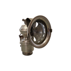 Antiek Franse Carbid Fietslamp Van Hirondelle, Circa 1920 thumbnail 6