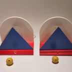 Vintage IKEA Lamp Stoja Memphis Milano Stijl thumbnail 5