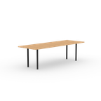 Studio Henk Eettafel New Classic, Hardwax Olie Naturel, Rechthoekig thumbnail 2