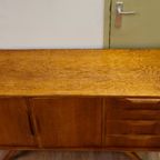 Vintage Dressoir Lowboard Kast Tv-Meubel Kastje thumbnail 5