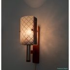 1960'S Wall Lamp thumbnail 2