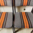 Set Van 2 Retro Stoelen thumbnail 5