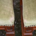 Retro Stoelen Set Van 4 thumbnail 5