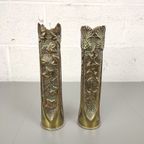 Duo Trench Art Obussen thumbnail 2