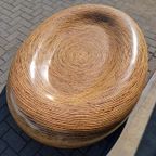 Unieke Jaren '70 Vintage Fiberglas Salontafel, Een Echte Eye-catcher! thumbnail 20