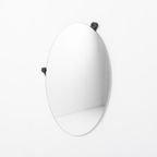 Italian Design Mirror From Nanda Vigo For Morphos, Venezia 1985 thumbnail 6