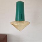 2 Vintage Philips Atomic Age Hanglampen thumbnail 7