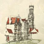 André Colpin - Ets - Rozenhoedkaai Brugge thumbnail 3