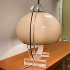Vintage Space Age Tafellamp  Bureaulamp Lamp Dijkstra Guzzini thumbnail 20