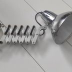 Vintage Schaarlamp IKEA Zilverkleurig V9604 thumbnail 7