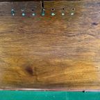 Vintage Mini Etalage / Vitrine / Glazen 'bak' thumbnail 4