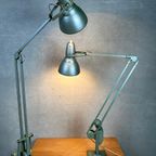 2X Vintage Erpe Bureaulamp thumbnail 2