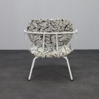 Pair Of Lounge Chairs “pi Lounge” By Richard Hutten For Puik Design thumbnail 6