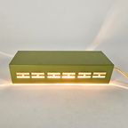 Herda / Anvia Bedlampje - Vintage - Metaal - 60'S thumbnail 3