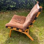 Pander Design Stoel. Deens Design Stoel. Bentwood Chair. thumbnail 5