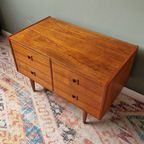 Vintage Deens Design Ladekastje Jaren 70 thumbnail 2