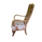 Armfauteuil Met Bloemknoppen Als Poten Circa 1960 thumbnail 10