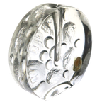 Vintage Solifleur 'umfero' Glas Glazen Kristal thumbnail 5