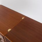 1950’s Swedish Mid-century Modern Sideboard From David Rosen By Nordiska Kompaniet thumbnail 14