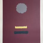 Adolph Gottlieb (1903-1974), Untitled, 1969, Copyright Adolph And Esther Gottlieb.... thumbnail 3