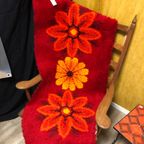Kleed Seventies ‘bloemen’ thumbnail 5