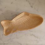 Vintage Keramische Puddingvorm - Vis. thumbnail 3