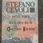 Minimalistic Floor Lamp Yuky By Paolo Piva For Stefano Cevoli, 1980S thumbnail 15