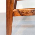 Set Van Set Van 6 Vintage Eetkamerstoelen Palissander thumbnail 3