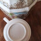 Enoch Wedgwood Shakespeare Sonnets Koffie Thee Servies thumbnail 6