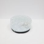 Vintage Plafondlamp Muurlamp Glas thumbnail 2