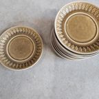 Servies, Gebaksbordjes thumbnail 7