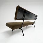 Gispen Bank Model 447 Van Wim Rietveld, 1950’s thumbnail 6