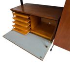 Vintage Wandmeubel, Wandsysteem Combiform thumbnail 2