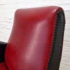 Vintage Italiaanse Lounge Stoel, 1950S thumbnail 4