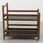 Vintage Niels Erik & Glasdam Trolley 69227 thumbnail 3