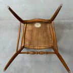 2x Vintage Originele Chiavari Stoelen – Hout thumbnail 15