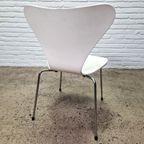 Arne Jacobsen Voor Fritz Hansen Vlinderstoel 1969 thumbnail 2