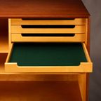 Deens High Teak Sideboard In Teak With Oak Base, 1960S thumbnail 20